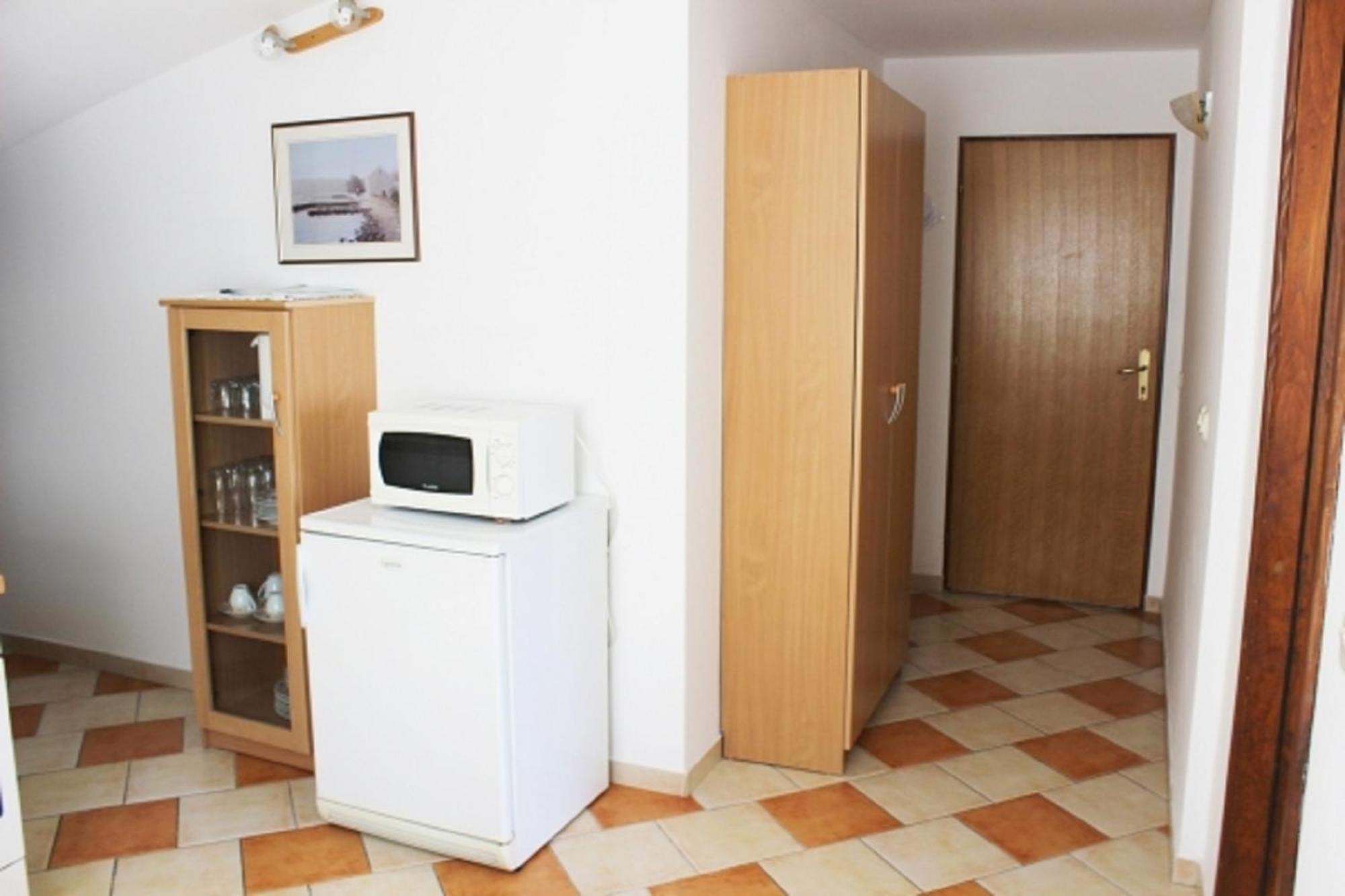 Apartments Pansion Franka บริสท์ ภายนอก รูปภาพ