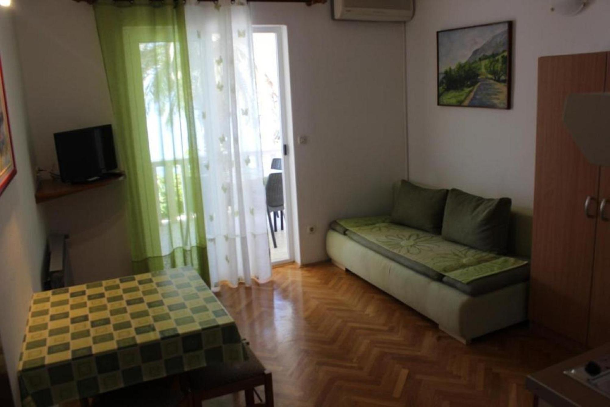 Apartments Pansion Franka บริสท์ ภายนอก รูปภาพ
