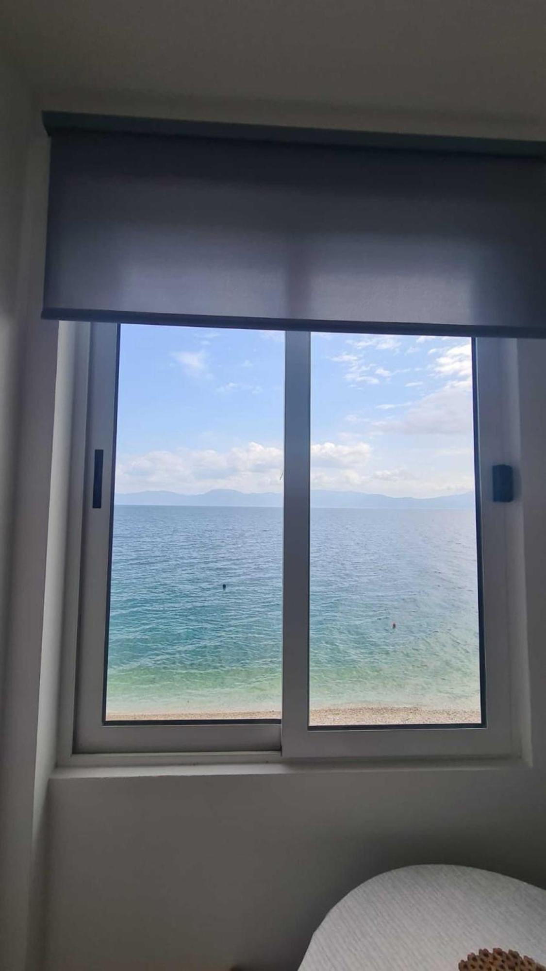 Apartments Pansion Franka บริสท์ ภายนอก รูปภาพ