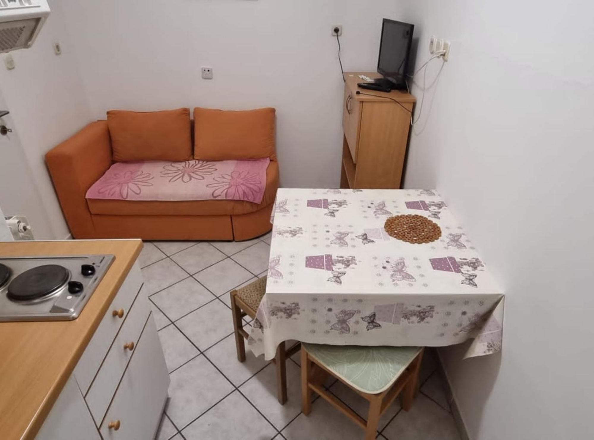 Apartments Pansion Franka บริสท์ ภายนอก รูปภาพ