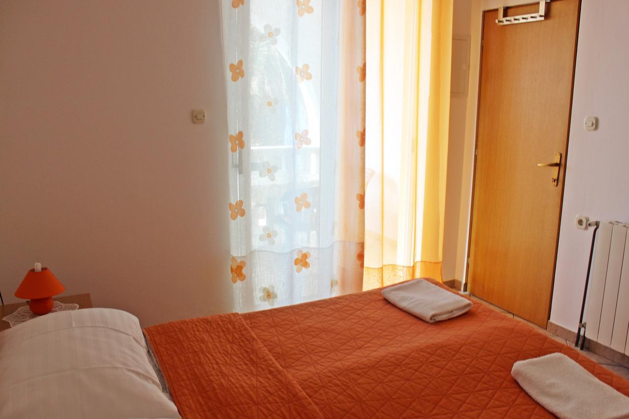 Apartments Pansion Franka บริสท์ ภายนอก รูปภาพ